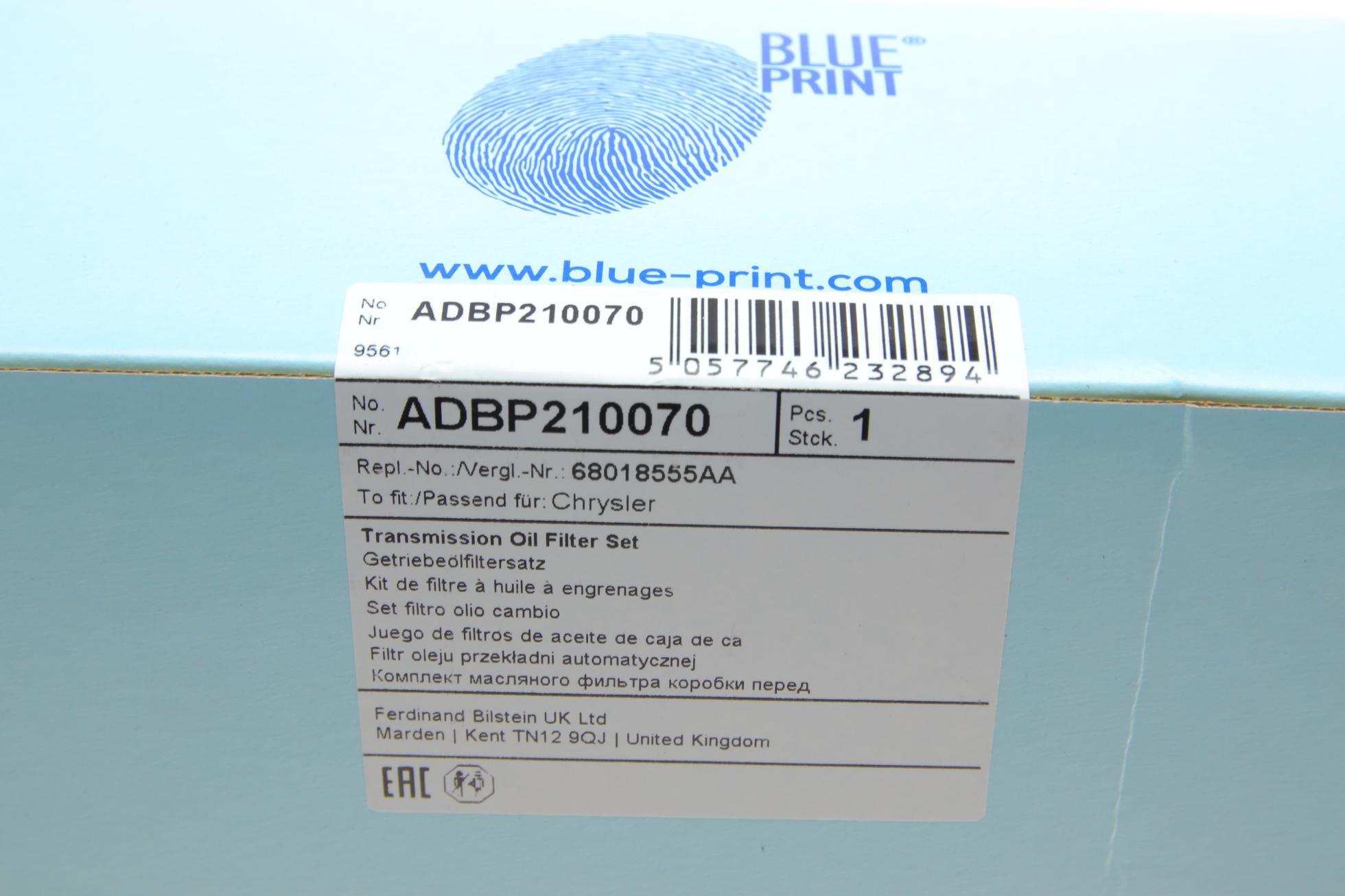 ADBP210070 BLUE PRINT